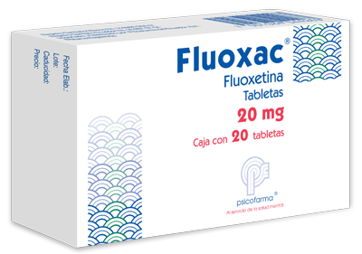 FLUOXAC Tabletas